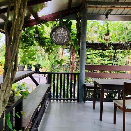 Baan Thung Home Stay Prasat Экстерьер фото