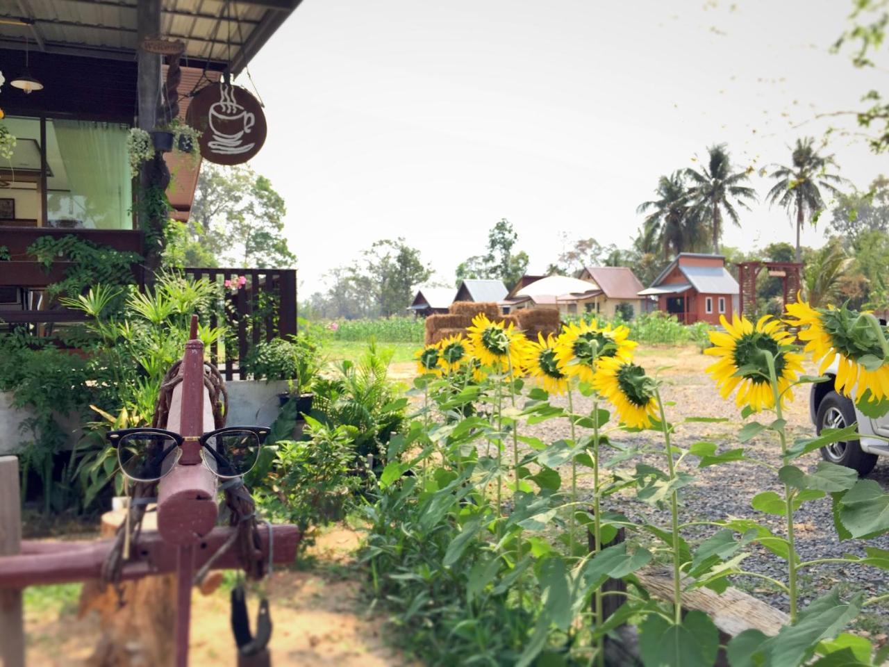 Baan Thung Home Stay Prasat Экстерьер фото