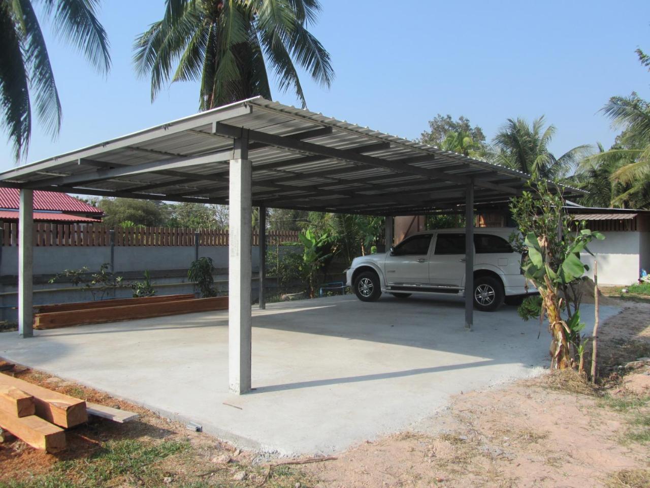 Baan Thung Home Stay Prasat Экстерьер фото