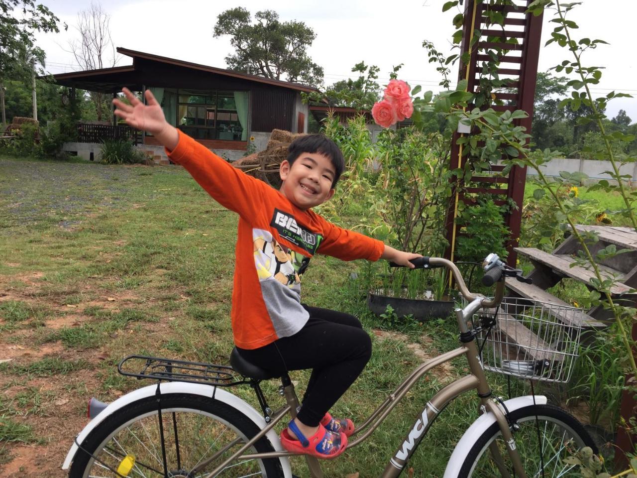 Baan Thung Home Stay Prasat Экстерьер фото