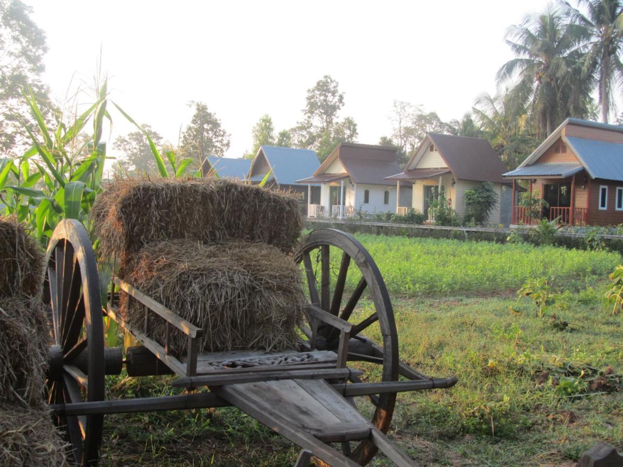 Baan Thung Home Stay Prasat Экстерьер фото