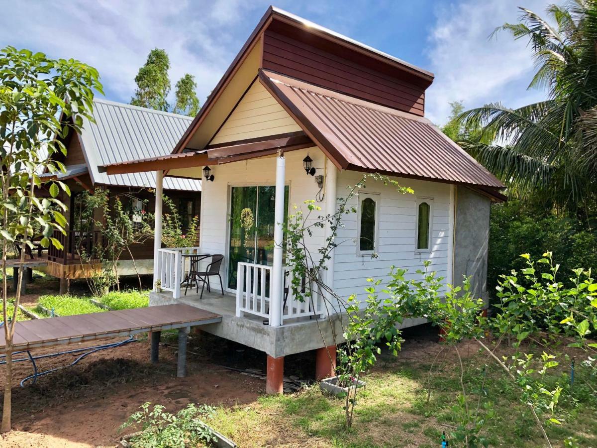 Baan Thung Home Stay Prasat Экстерьер фото