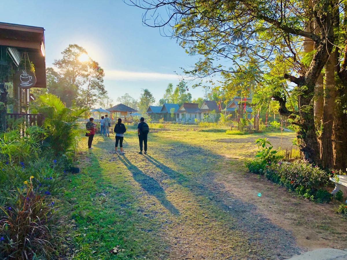 Baan Thung Home Stay Prasat Экстерьер фото
