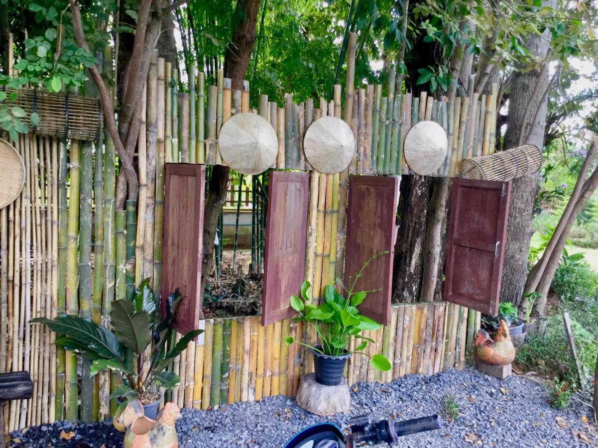 Baan Thung Home Stay Prasat Экстерьер фото